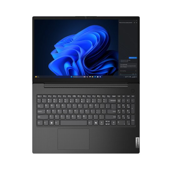Lenovo V15 G5 IRL Intel® Core™ i5 i5-13420H Ordinateur portable 39,6 cm (15.6") Full HD 16 Go DDR5-SDRAM 512 Go SSD Wi-Fi 6 (802.11ax) Windows 11 Pro Belge Noir