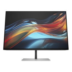 HP Series 7 Pro 24 inch WUXGA USB-C Monitor - 724pu écran PC 61 cm (24") 1920 x 1200 pixels Noir, Argent HP Series 7 Pro 24 inch WUXGA USB-C Monitor - 724pu écran PC 61 cm (24") 1920 x 1200 pixels Noir, Argent