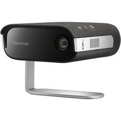 Viewsonic M1XE vidéo-projecteur Projecteur à focale courte LED WVGA (854x480) Noir, Argent