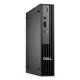 DELL Pro QCM1250 Intel Core Ultra 7 265T 16 Go DDR5-SDRAM 512 Go SSD Windows 11 Pro Micro PC Mini PC Noir DELL Pro QCM1250 Intel Core Ultra 7 265T 16 Go DDR5-SDRAM 512 Go SSD Windows 11 Pro Micro PC Mini PC Noir