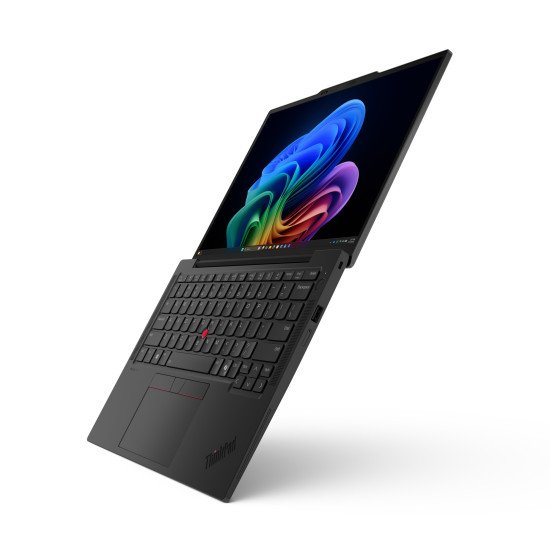 Lenovo ThinkPad X13 Gen 7 (Intel) Copilot+ PC Intel Core Ultra 7 355 Ordinateur portable 33,8 cm (13.3") WUXGA 32 Go LPDDR5x-SDRAM 512 Go SSD Wi-Fi 7 (802.11be) Windows 11 Pro Noir Anglais