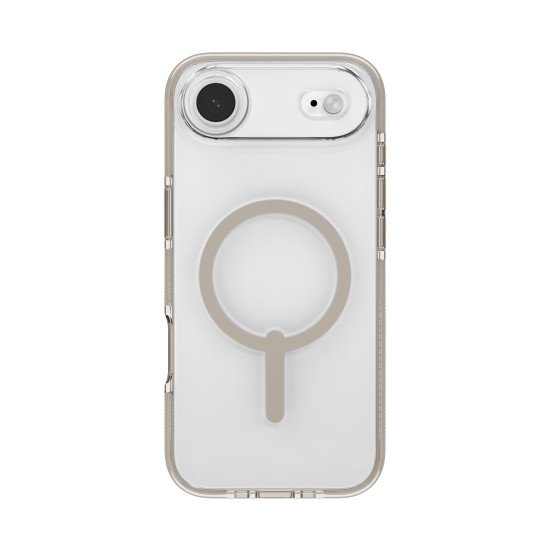 ZAGG Santa Cruz Snap coque de protection pour téléphones portables 16,5 cm (6.5") Housse Titane, Transparent ZAGG Santa Cruz Snap coque de protection pour téléphones portables 16,5 cm (6.5") Housse Titane, Transparent