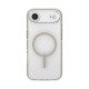 ZAGG Santa Cruz Snap coque de protection pour téléphones portables 16,5 cm (6.5") Housse Titane, Transparent ZAGG Santa Cruz Snap coque de protection pour téléphones portables 16,5 cm (6.5") Housse Titane, Transparent