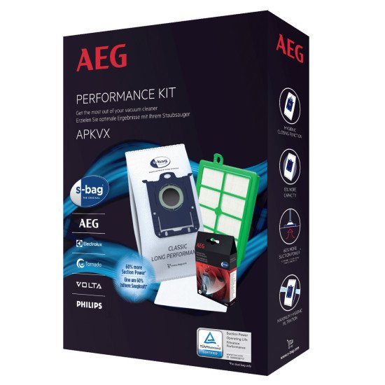AEG APKVX Universel Kit d'accessoires