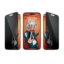 PanzerGlass Ultra Wide Fit Privacy Protection d'écran transparent Apple 1 pièce(s)
