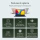 ASUS Vivobook 15 M1502YA-BQ650W AMD Ryzen™ 7 5825U Ordinateur portable 39,6 cm (15.6") Full HD 16 Go DDR4-SDRAM 512 Go SSD Wi-Fi 6E (802.11ax) Windows 11 Home Belge Argent ASUS Vivobook 15 M1502YA-BQ650W AMD Ryzen™ 7 5825U Ordinateur portable 39,6 cm (15.6") Full HD 16 Go DDR4-SDRAM 512 Go SSD Wi-Fi 6E (802.11ax) Windows 11 Home Belge Argent
