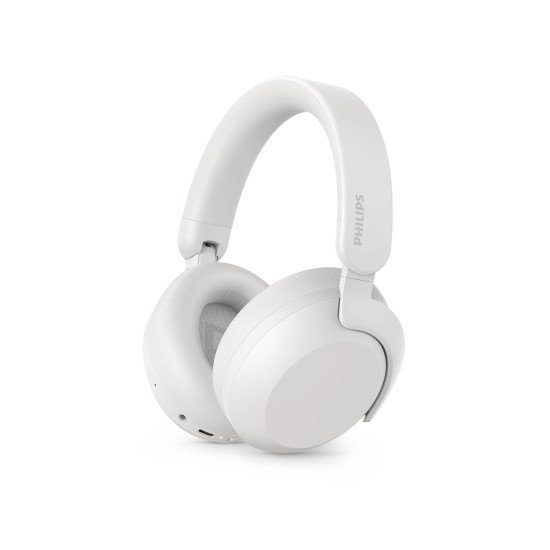 Philips TAH6000WT/00 casque Avec fil &sans fil Arceau Appels/Musique Bluetooth Blanc