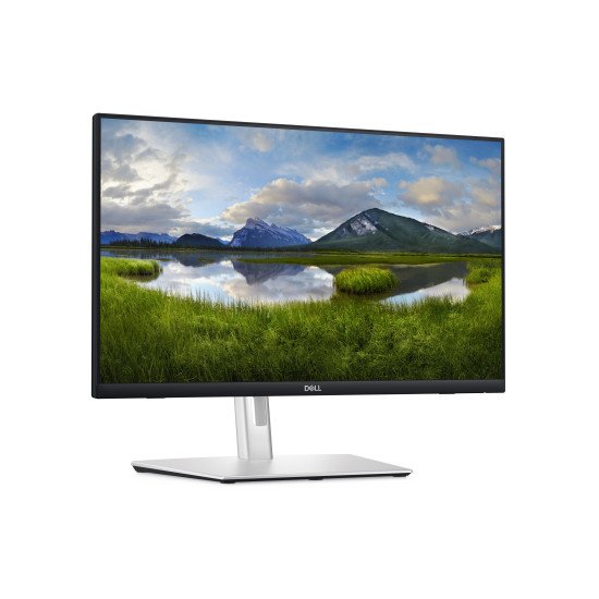 DELL P Series P2424HT écran PC 60,5 cm (23.8") 1920 x 1080 pixels Full HD LCD Écran tactile Noir, Argent