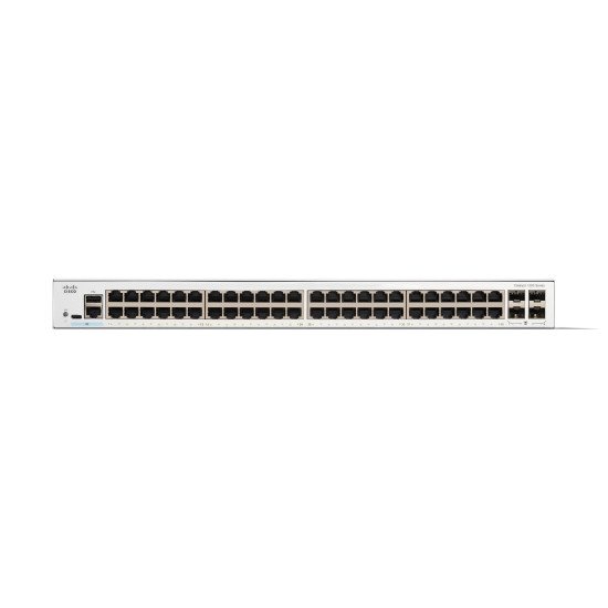 Cisco C1300-48T-4G commutateur réseau Géré L2/L3 Blanc