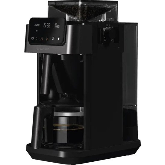 Grundig GMS8063 machine à café Manuel Machine à café filtre 1,25 L
