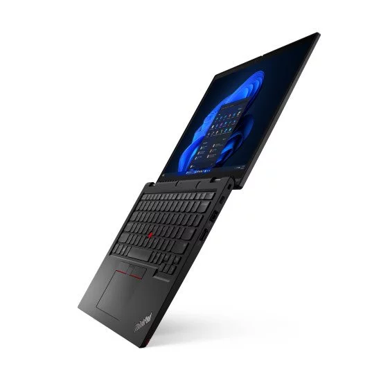 Lenovo ThinkPad L13 2-in-1 Gen 5 (Intel) Intel Core Ultra 5 125U Hybride (2-en-1) 33,8 cm (13.3") Écran tactile WUXGA 16 Go LPDDR5-SDRAM 512 Go SSD Wi-Fi 6E (802.11ax) Windows 11 Pro Noir Lenovo ThinkPad L13 2-in-1 Gen 5 (Intel) Intel Core Ultra 5 125U Hybride (2-en-1) 33,8 cm (13.3") Écran tactile WUXGA 16 Go LPDDR5-SDRAM 512 Go SSD Wi-Fi 6E (802.11ax) Windows 11 Pro Noir