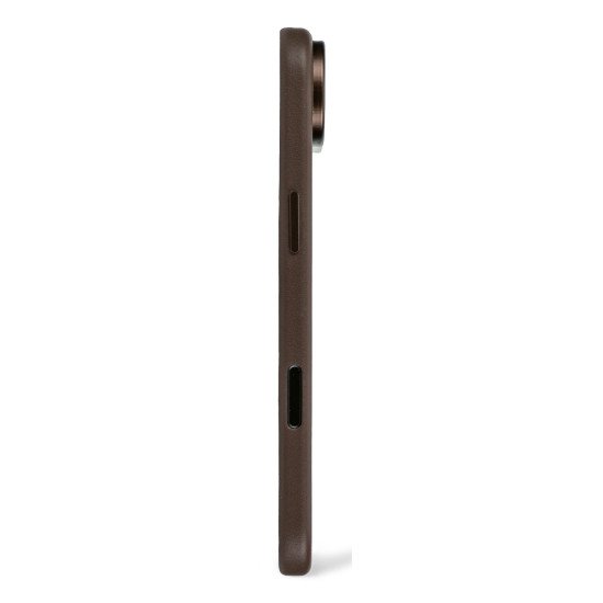 Decoded D26IPO17ABC1CN coque de protection pour téléphones portables 16,5 cm (6.5") Housse Marron, Chocolat
