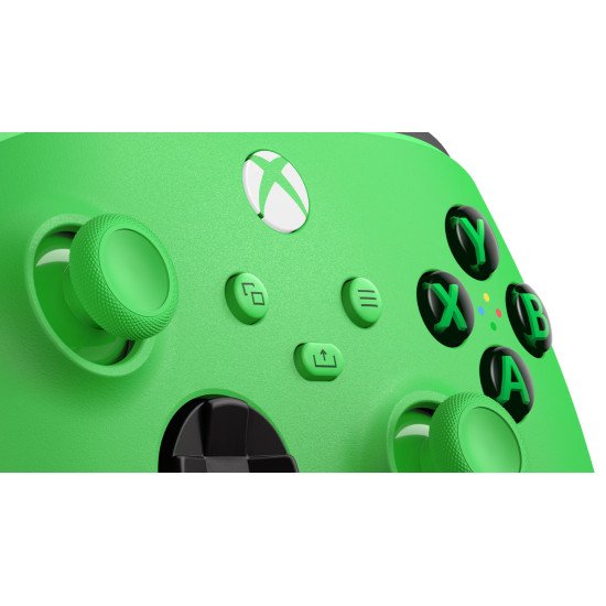 Microsoft EP2-29916 accessoire de jeux vidéo Vert, Blanc Bluetooth Manette de jeu Analogique/Numérique Android, PC, Xbox One, Xbox Series S, Xbox Series X, iOS Microsoft EP2-29916 accessoire de jeux vidéo Vert, Blanc Bluetooth Manette de jeu Analogique/Numérique Android, PC, Xbox One, Xbox Series S, Xbox Series X, iOS