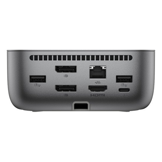 HP Station d'accueil Thunderbolt 4 G6 100 W HP Station d'accueil Thunderbolt 4 G6 100 W