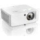 Optoma ZX350ST vidéo-projecteur Projecteur à focale courte 3300 ANSI lumens DLP XGA (1024x768) Compatibilité 3D Blanc