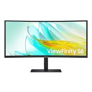 Samsung ViewFinity LS34C652UAUXEN écran PC 86,4 cm (34") 3440 x 1440 pixels