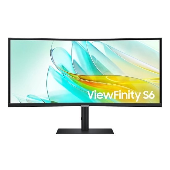 Samsung ViewFinity LS34C652UAUXEN écran PC 86,4 cm (34") 3440 x 1440 pixels