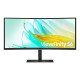 Samsung ViewFinity LS34C652UAUXEN écran PC 86,4 cm (34") 3440 x 1440 pixels