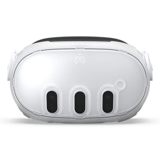 Urban Armor Gear 864001114G4G accessoire intelligent à porter sur soi Étui Transparent Polycarbonate (PC)