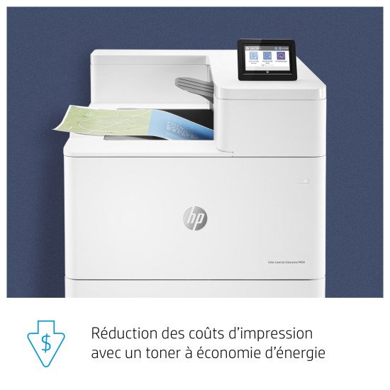 HP Color LaserJet Enterprise couleur LaserJet Enterprise M856dn