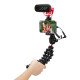 Joby GripTight PRO 3 GorillaPod trépied Smartphone 3 pieds Noir