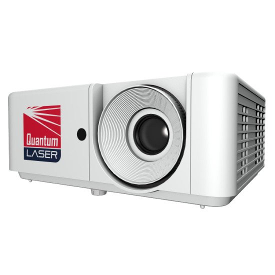 InFocus INL168 vidéo-projecteur Projecteur à focale standard 4000 ANSI lumens DLP 1080p (1920x1080) Compatibilité 3D Blanc