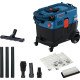 Bosch GAS 400 A Professional 40 L Aspirateur réservoir cylindrique Sec&humide 1200 W Combiné