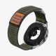 Spigen WBF0 Bande Vert Tissu