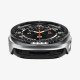 Spigen Bezel Tune Pro Couverture Noir Acier inoxydable, Polycarbonate (PC)