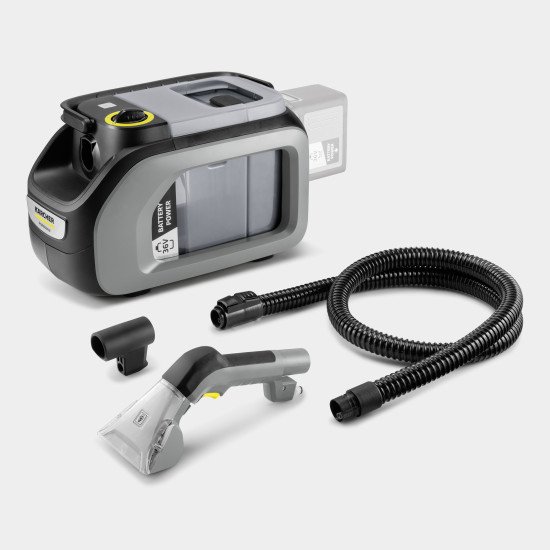 Kärcher Puzzi 2/1 Bp 2,9 L Aspirateur réservoir cylindrique Sec&humide 350 W Sans sac Kärcher Puzzi 2/1 Bp 2,9 L Aspirateur réservoir cylindrique Sec&humide 350 W Sans sac