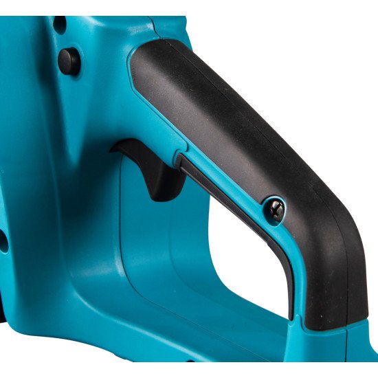 Makita DUC307ZX2 tronçonneuse 610 W Noir, Bleu, Acier