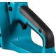 Makita DUC307ZX2 tronçonneuse 610 W Noir, Bleu, Acier