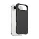 PanzerGlass CARE by ® Fashionable Case Samba Black w. MagSafe iPhone Air coque de protection pour téléphones portables Housse Noir