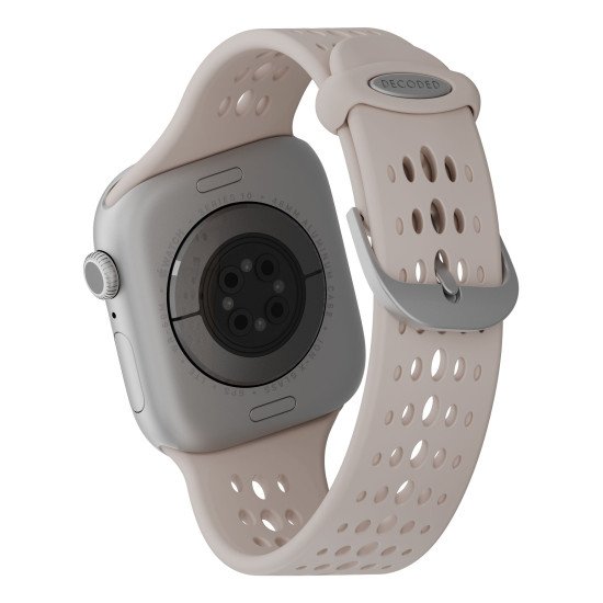 Decoded Ares O Watch Band Bande Argile Silicone