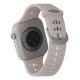 Decoded Ares O Watch Band Bande Argile Silicone