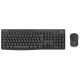 Logitech MK370 Combo for Business Graphite FR clavier