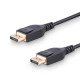 StarTech.com Câble vidéo DisplayPort 1.4 de 1 m - Certifié VESA