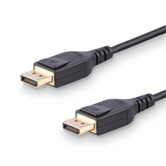 StarTech.com Câble vidéo DisplayPort 1.4 de 3 m - Certifié VESA