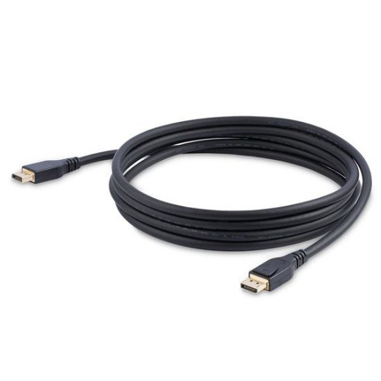 StarTech.com Câble vidéo DisplayPort 1.4 de 3 m - Certifié VESA
