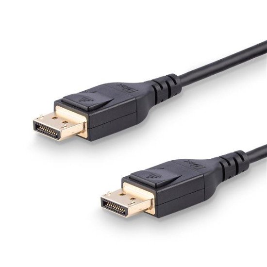 StarTech.com Câble vidéo DisplayPort 1.4 de 5 m - Certifié VESA