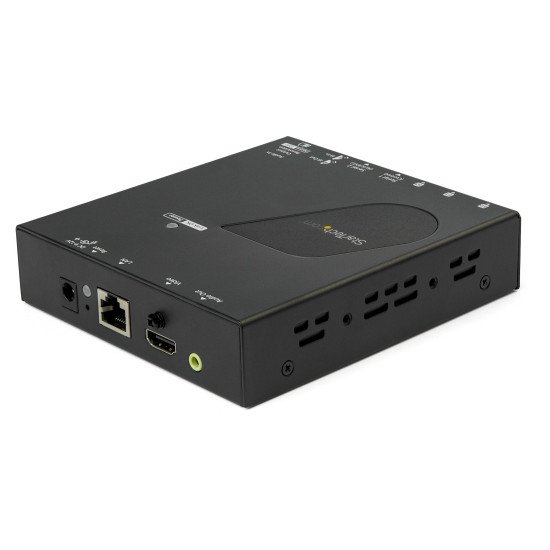 StarTech.com Récepteur HDMI sur IP pour kit ST12MHDLAN2K - Prise en charge de mur d'images - 1080p