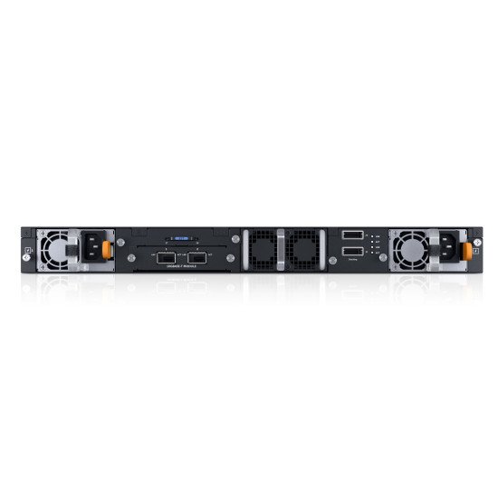 DELL PowerConnect S3124 Géré L2/L3 Gigabit Ethernet (10/100/1000) 1U Noir