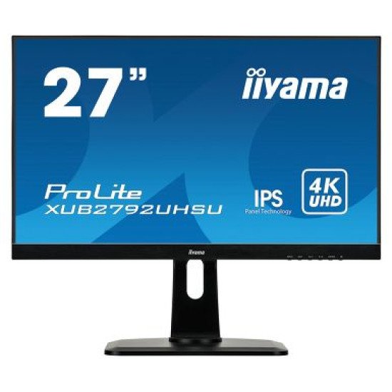 iiyama ProLite XUB2792UHSU-B1 écran PC 27"