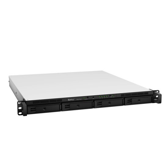 Synology RackStation RS1619XS+ serveur de stockage Ethernet/LAN Rack (1 U) NAS