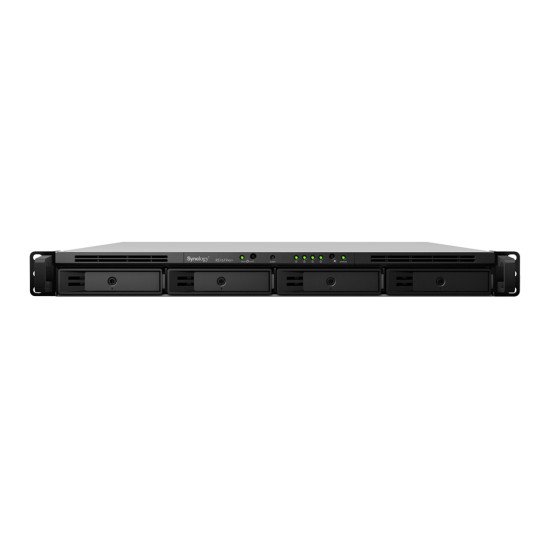 Synology RackStation RS1619XS+ serveur de stockage Ethernet/LAN Rack (1 U) NAS