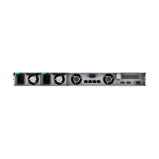 Synology RackStation RS1619XS+ serveur de stockage Ethernet/LAN Rack (1 U) NAS