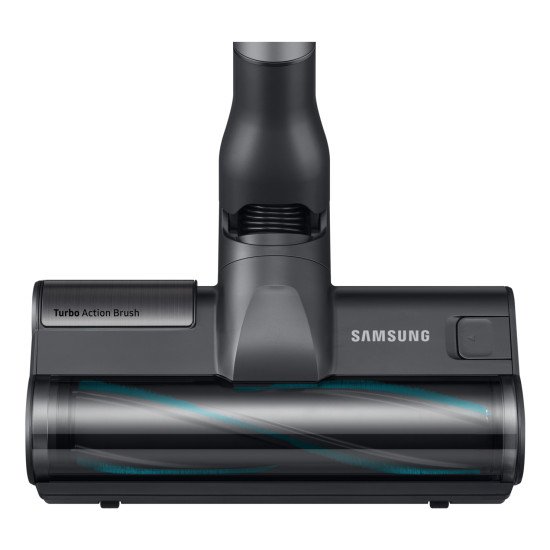 Samsung VS20B75AGR1/GE aspirateur balai et balai électrique Aspirateur-balai 2 en 1 Batterie Sec Sans sac 0,8 L 550 W Noir, Chrome, Couleur menthe, Bleu
