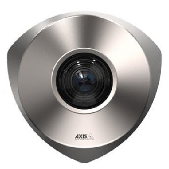 Axis P9106-V B Caméra de sécurité IP Intérieur Plafond/mur 2016 x 1512 pixels