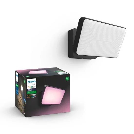 Philips Hue White and Color ambiance Projecteur extérieur Discover Philips Hue White and Color ambiance Projecteur extérieur Discover