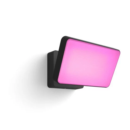 Philips Hue White and Color ambiance Projecteur extérieur Discover Philips Hue White and Color ambiance Projecteur extérieur Discover